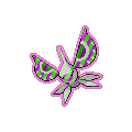 Exotic Masquerain